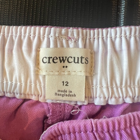 Purple pullon shorts - Picture 3 of 3